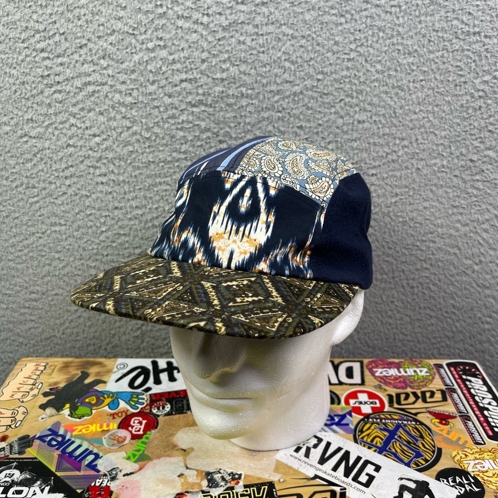 BEAMS Made In JAPAN  5 panel adjustable Hat